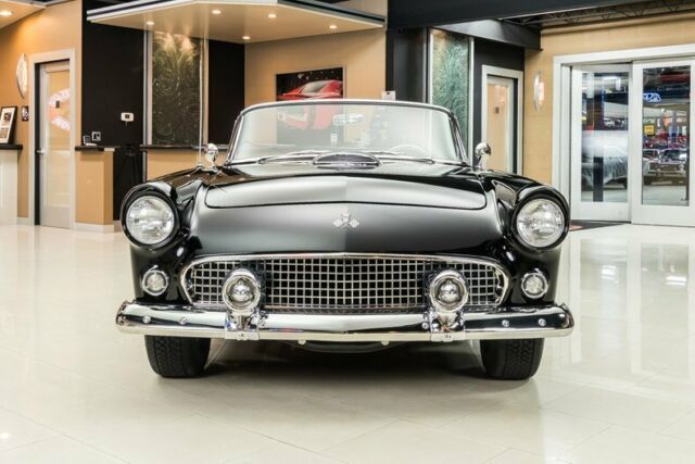 Ford Thunderbird 1955 image number 32