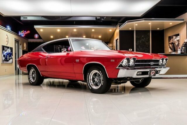 Chevrolet Chevelle 1969 image number 31