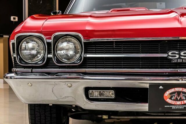 Chevrolet Chevelle 1969 image number 41