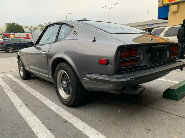 Datsun Z-Series 1974 image number 17