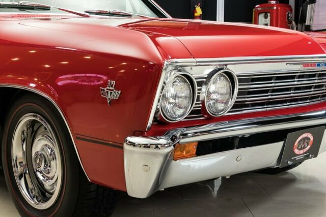 Chevrolet Chevelle 1967 image number 40