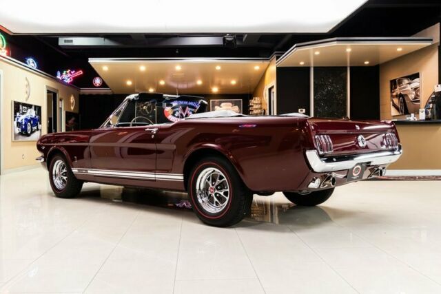 Ford Mustang 1965 image number 41