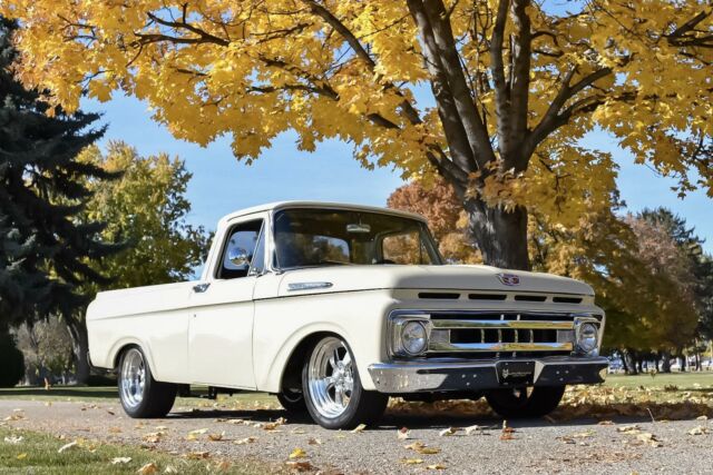 Ford F-100 1961 image number 7