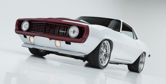 Chevrolet Camaro 1969 image number 1