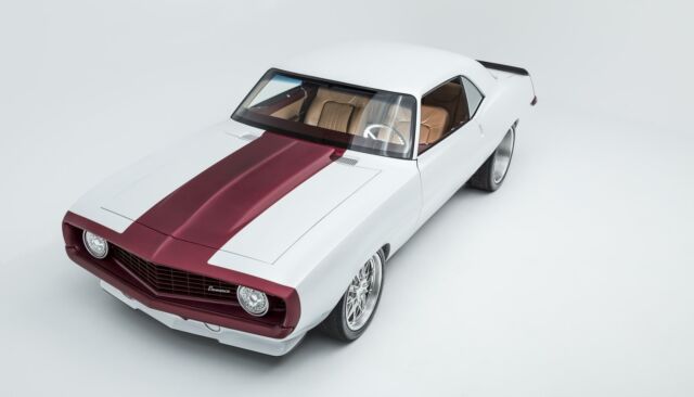 Chevrolet Camaro 1969 image number 2