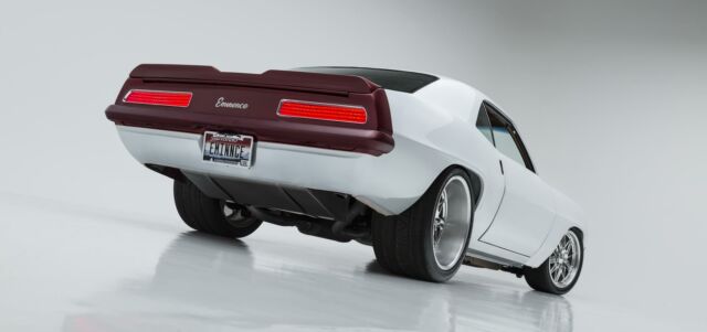 Chevrolet Camaro 1969 image number 21