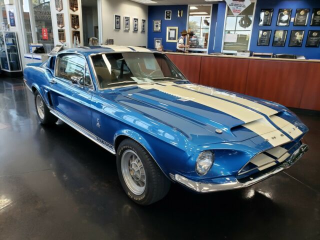 Ford Mustang 1968 image number 0