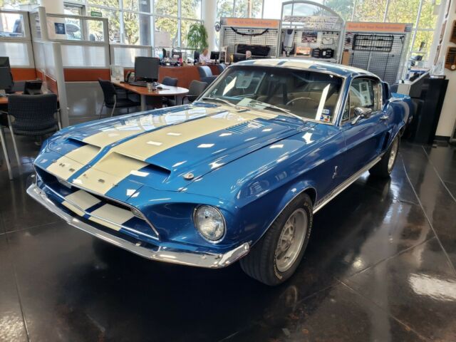 Ford Mustang 1968 image number 2