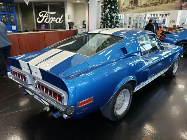 Ford Mustang 1968 image number 31