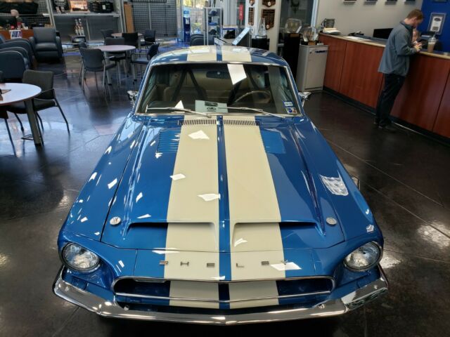 Ford Mustang 1968 image number 32