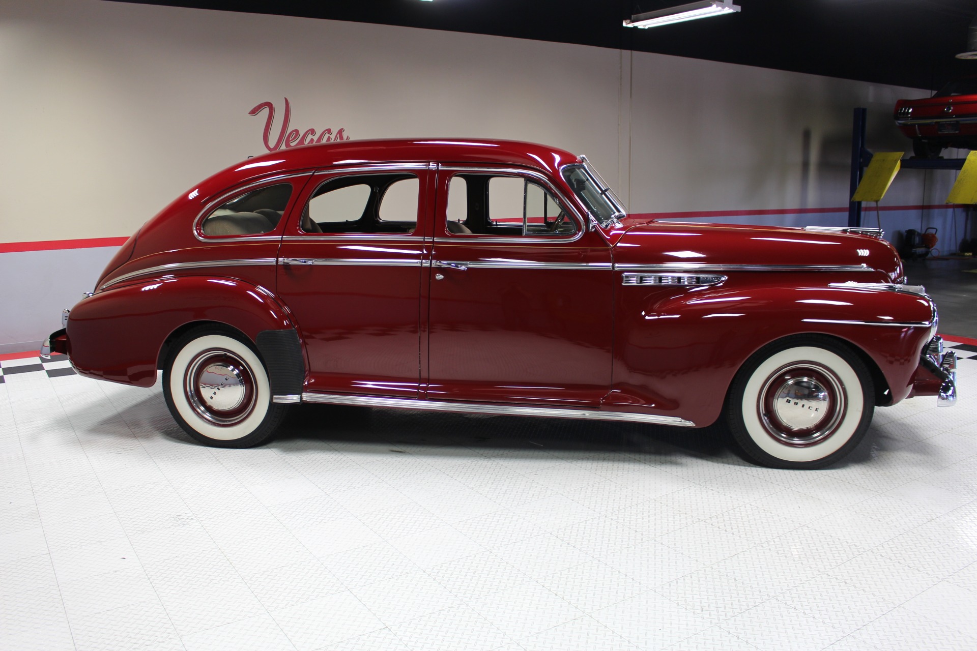 Buick Special SE 1941 image number 32