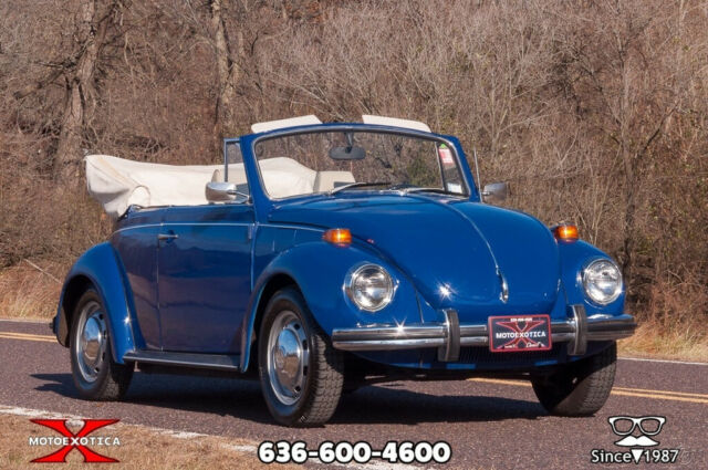 Volkswagen Super Beetle 1972 image number 22