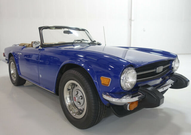 Triumph TR-6 1976 image number 2