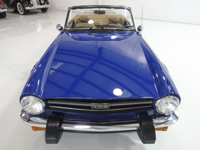 Triumph TR-6 1976 image number 32