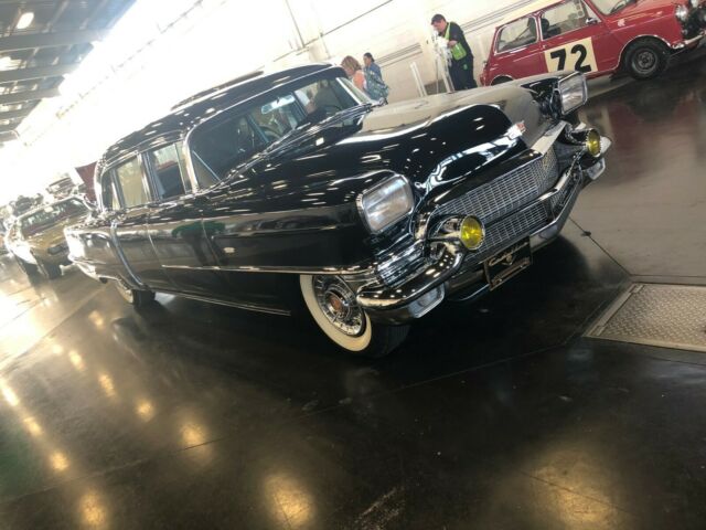 Cadillac Fleetwood 1956 image number 26