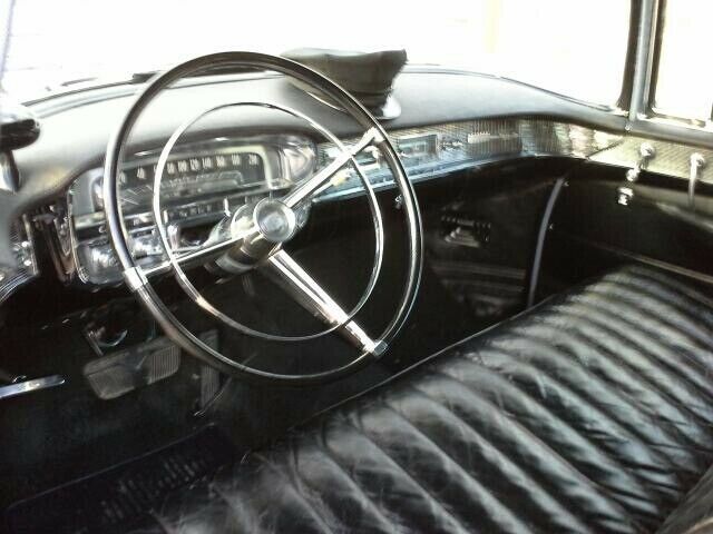 Cadillac Fleetwood 1956 image number 29