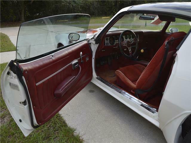 Pontiac Firebird Trans-Am 1979 image number 13