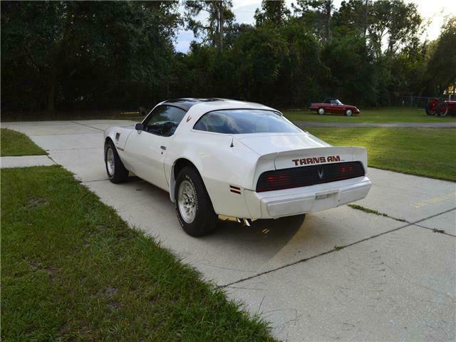 Pontiac Firebird Trans-Am 1979 image number 29