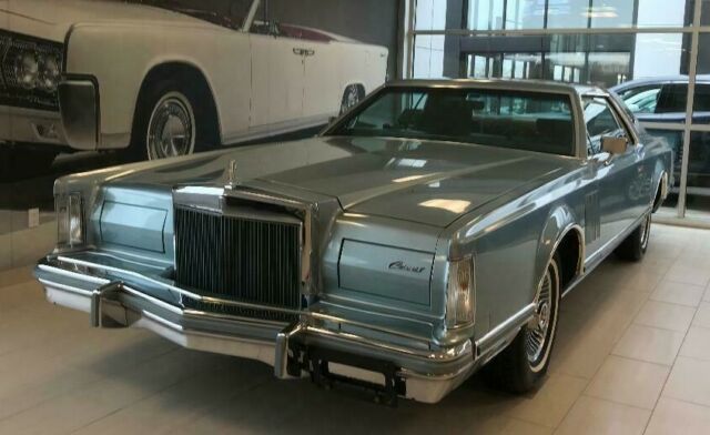 Lincoln Mark Series 1978 image number 16