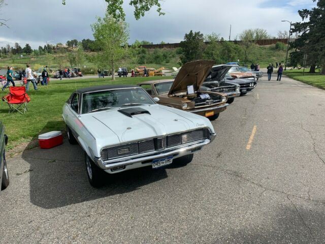 Mercury Cougar 1969 image number 0