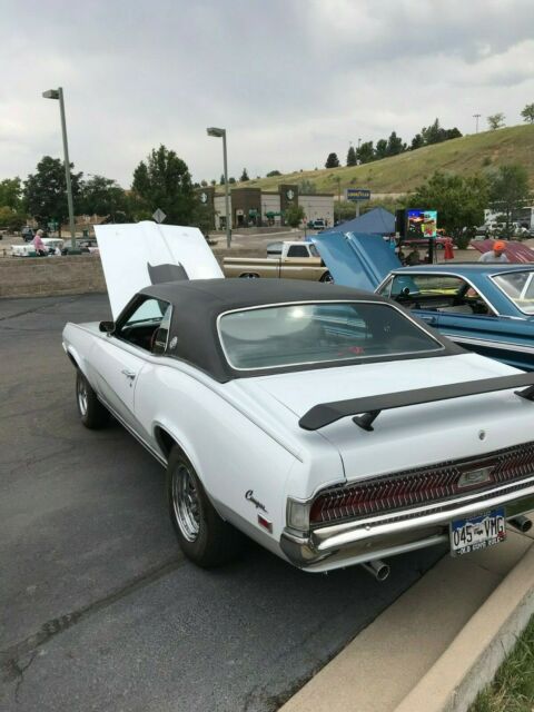 Mercury Cougar 1969 image number 8