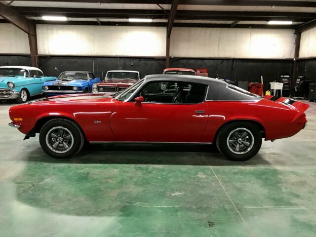 Chevrolet Camaro 1972 image number 1