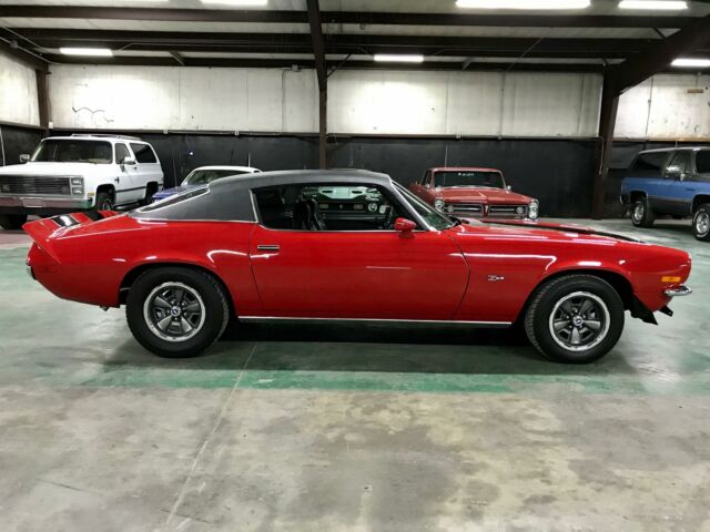 Chevrolet Camaro 1972 image number 29