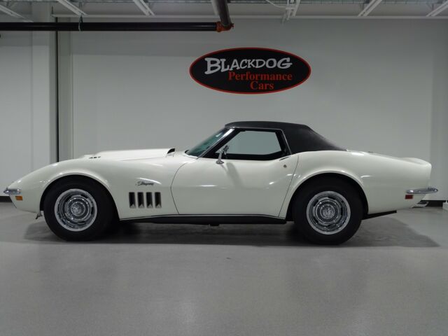 Chevrolet Corvette 1969 image number 28