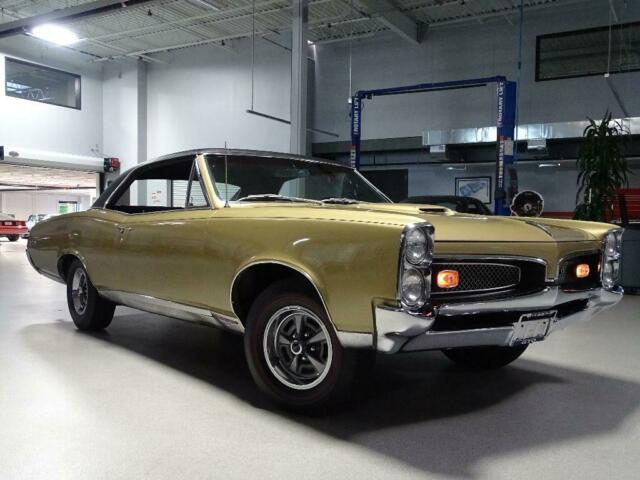 Pontiac GTO 1967 image number 10