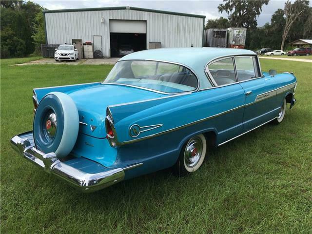 Hudson Hornet 1957 image number 9