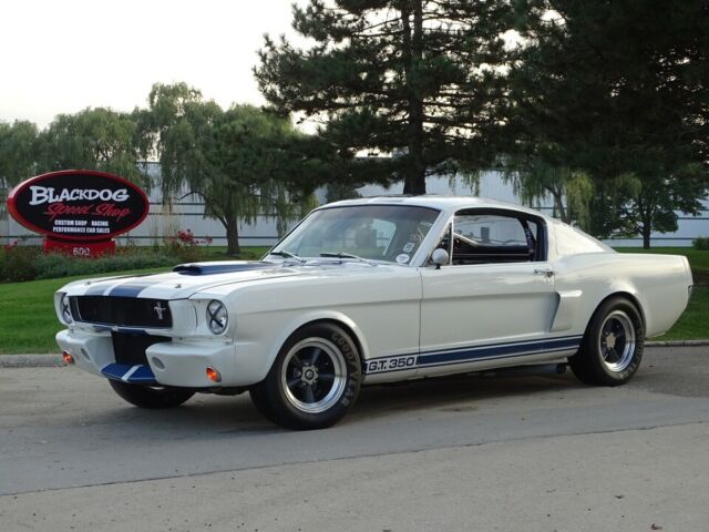 Ford Mustang 1966 image number 0