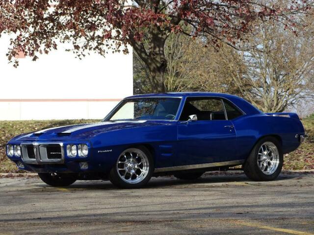 Pontiac Firebird 1969 image number 46