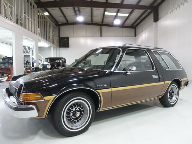 AMC Pacer 1977 image number 0