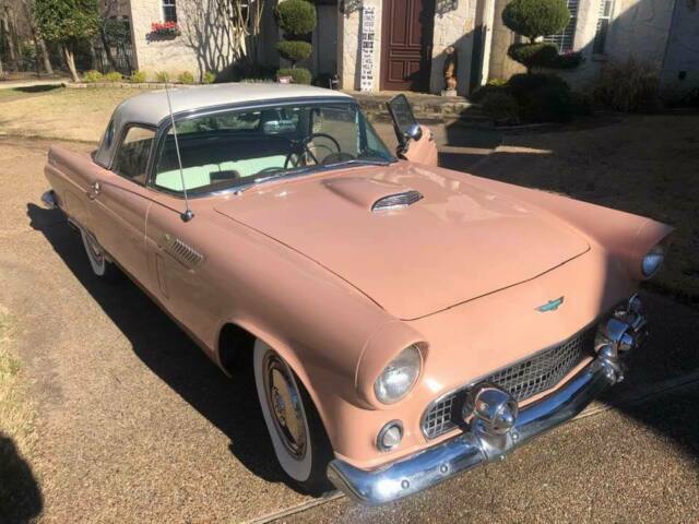 Ford Thunderbird 1956 image number 1