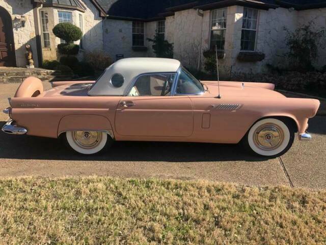 Ford Thunderbird 1956 image number 24