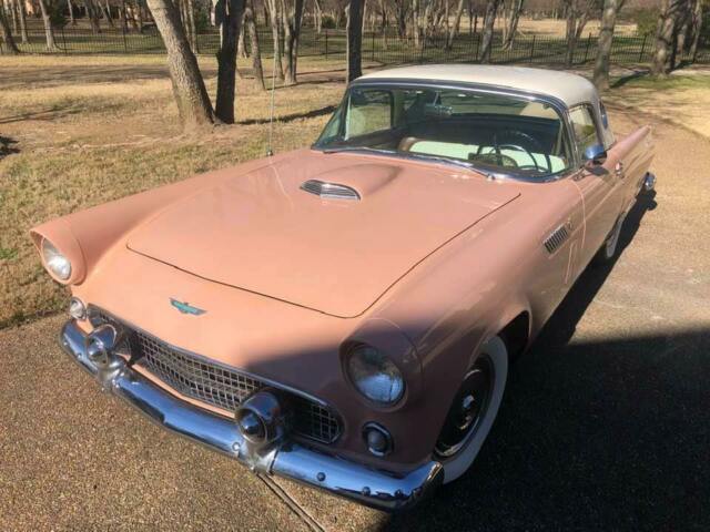 Ford Thunderbird 1956 image number 27