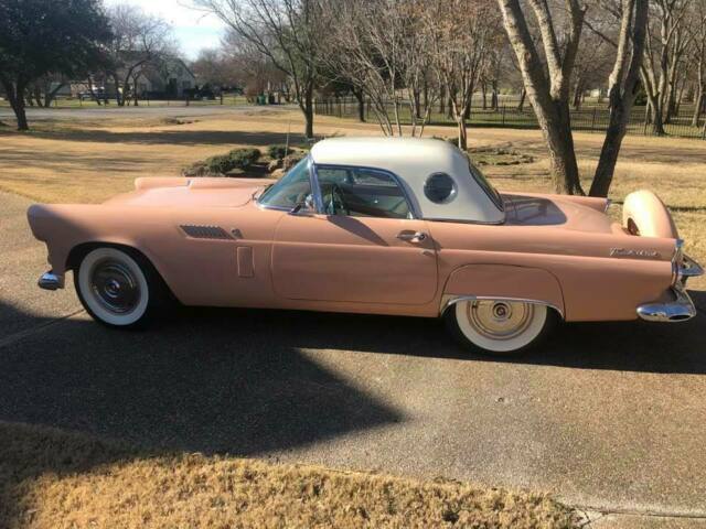 Ford Thunderbird 1956 image number 4