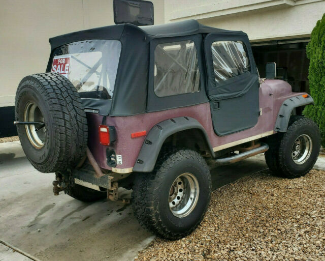 Jeep CJ 1978 image number 3