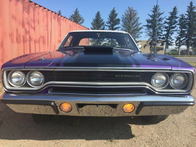 Plymouth Road Runner 1970 image number 1