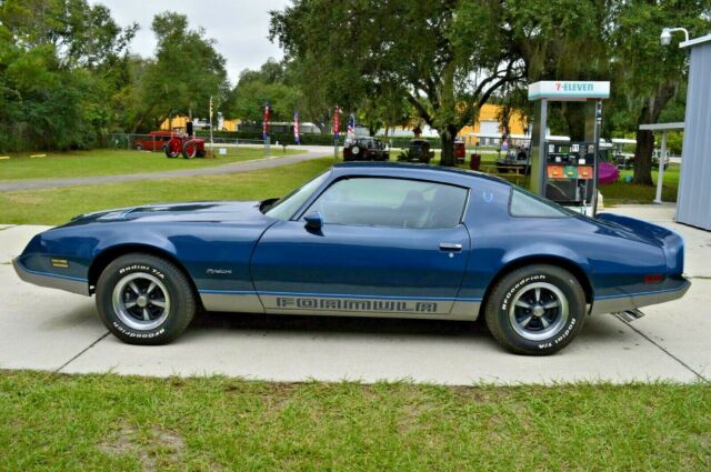 Pontiac Firebird 1979 image number 30