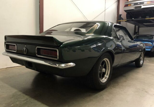 Chevrolet Camaro 1967 image number 4