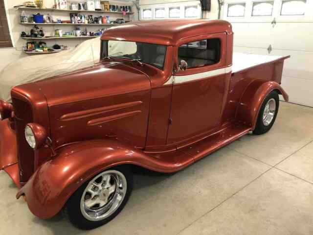 Chevrolet Pickup 1936 image number 0