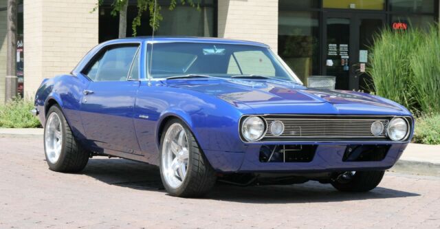 Chevrolet Camaro 1967 image number 0