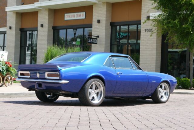 Chevrolet Camaro 1967 image number 2