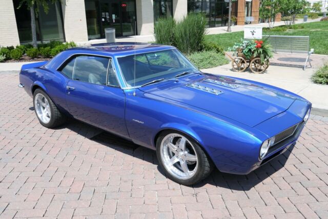 Chevrolet Camaro 1967 image number 25