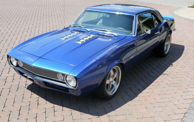 Chevrolet Camaro 1967 image number 27