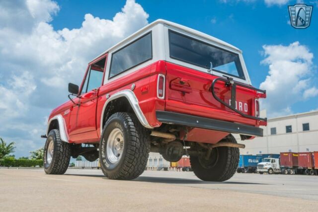 Ford Bronco 1976 image number 10