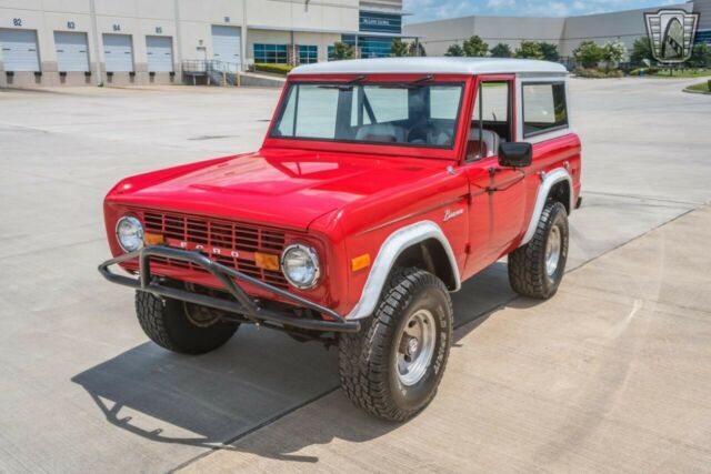 Ford Bronco 1976 image number 2