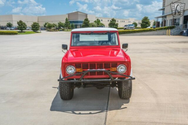 Ford Bronco 1976 image number 23