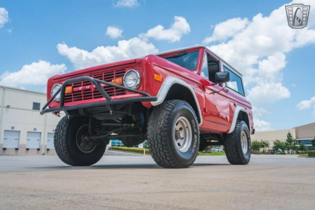 Ford Bronco 1976 image number 28